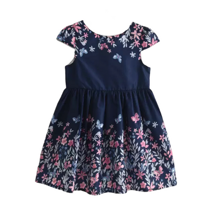 Floral Lee Dress