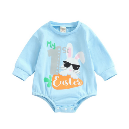 My 1st Easter Romper
