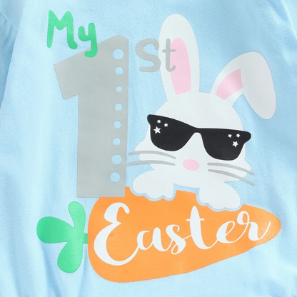 My 1st Easter Romper