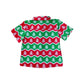 O Christmas Tree Button Up Shirt
