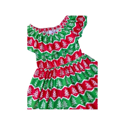 O Christmas Tree Dress