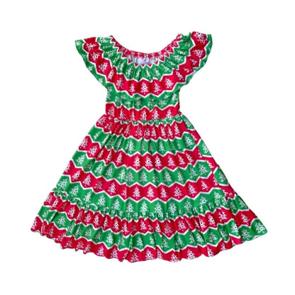 O Christmas Tree Dress