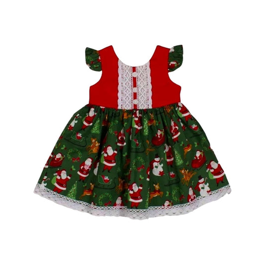 Holy Santa Dress