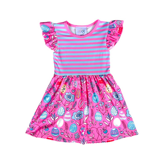 Totally Pink Easter Dress