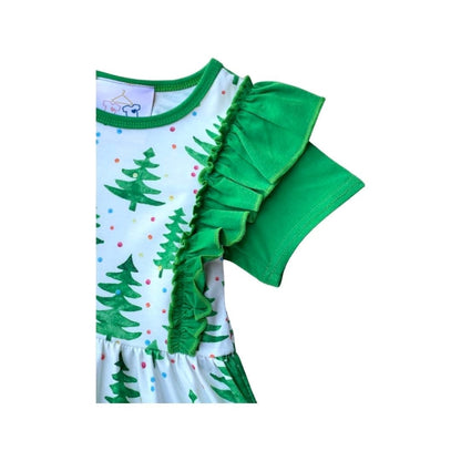 Christmas Trees Dress