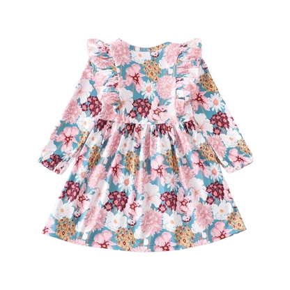 Cassie Floral Dress