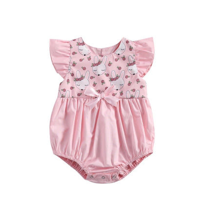 Bunny Lou Romper