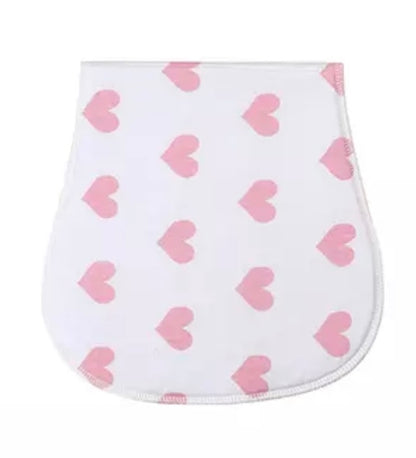 Baby Burp Cloths