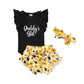 Daddy’s Girl Floral Set