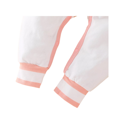 My 1st Easter! Jumpsuit - Pink
