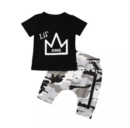 Lil’ King Set