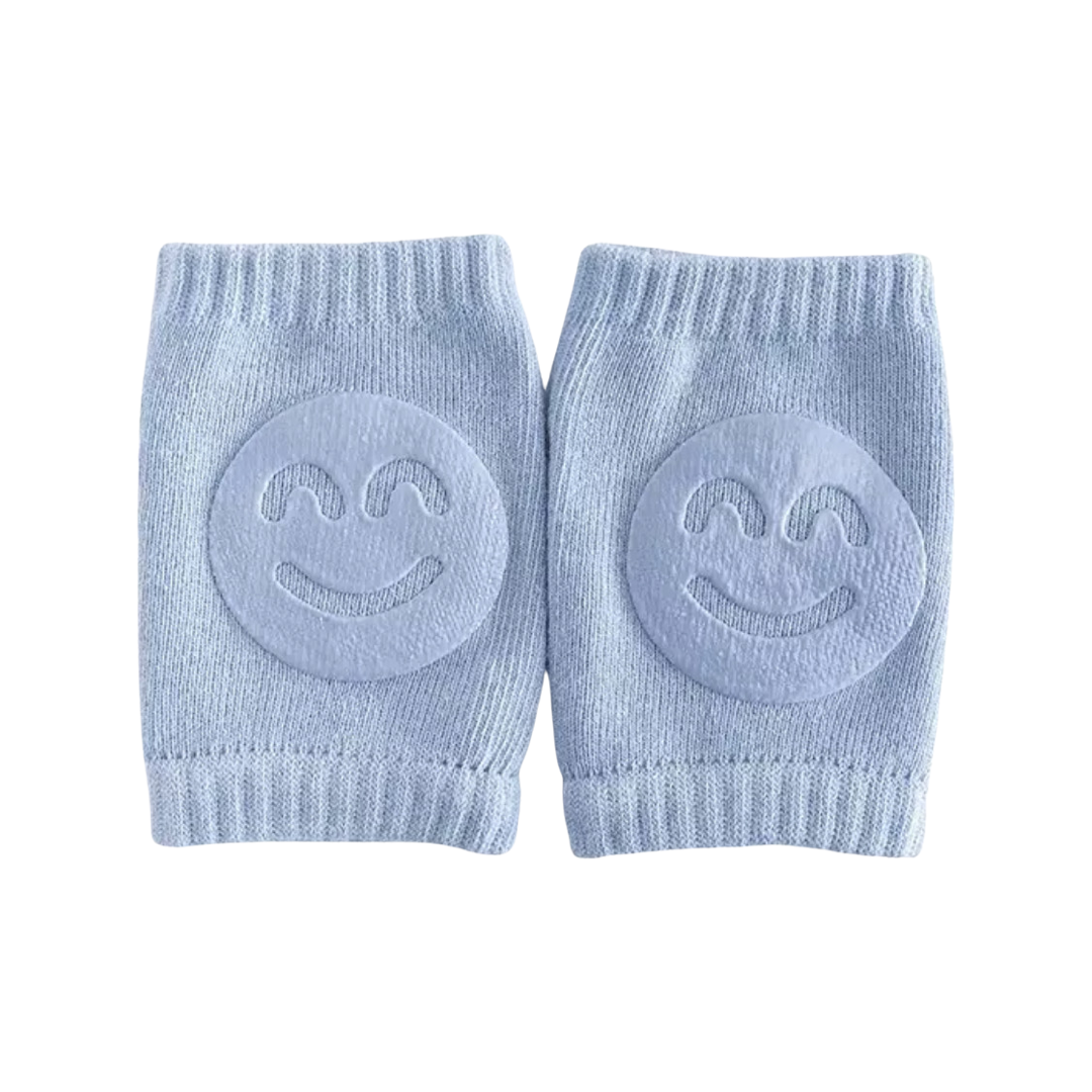 Smiley Baby Knee Pads