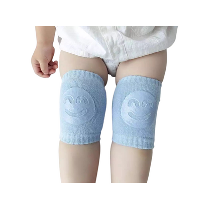 Smiley Baby Knee Pads