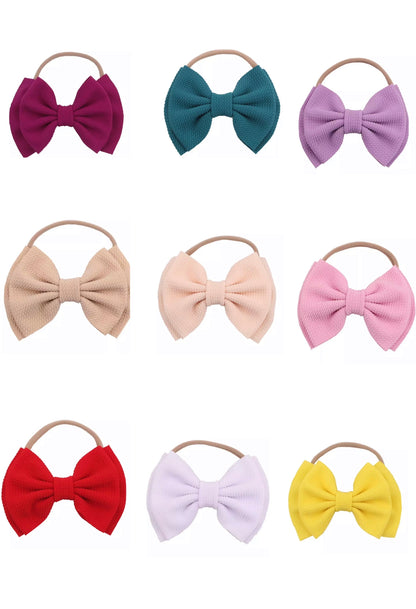 Bella Big Bow Headbands