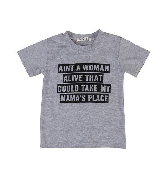 Ain’t A Woman Alive T-Shirt