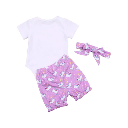 Happy Easter Little Bunnies Set