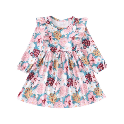 Cassie Floral Dress