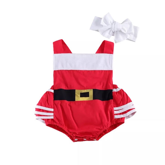 Santa Romper