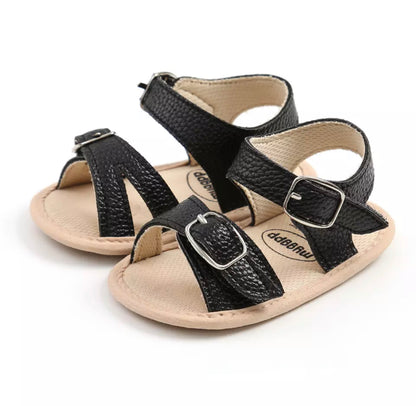 Becky Sandals - Black