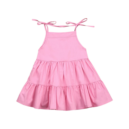 Sara Dress - Pink