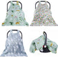 Bamboo Cotton Baby Capsule Covers