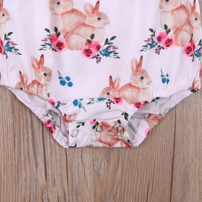 Millie Bunny Romper