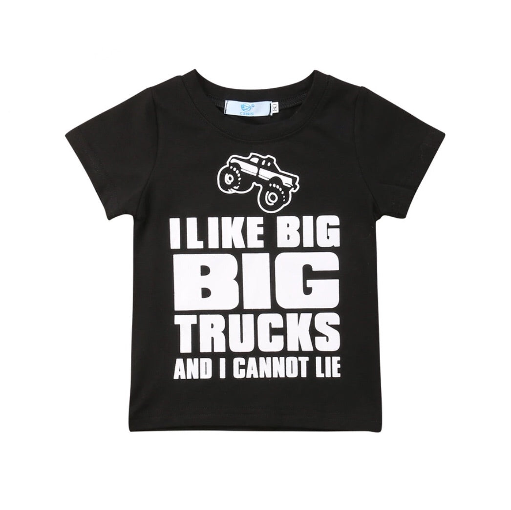 Big Trucks T-Shirt