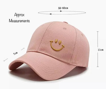 Women’s Smiley Cap