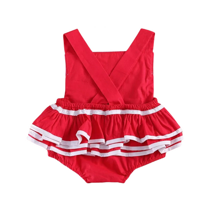 Santa Romper