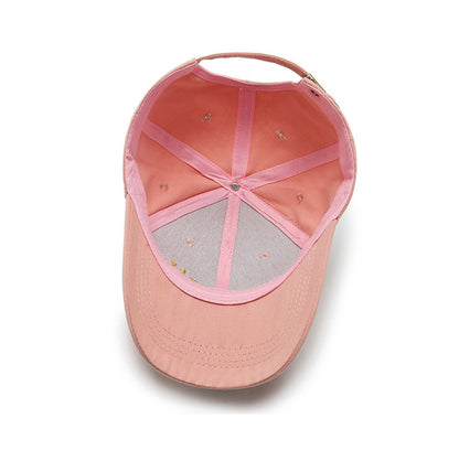 Women’s Smiley Cap