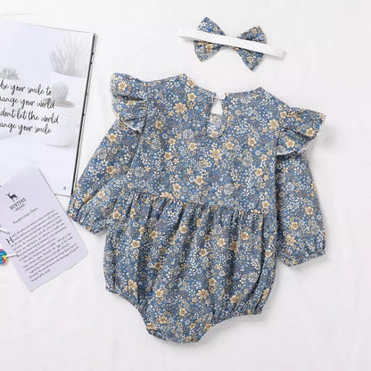 Lucy Lou Romper