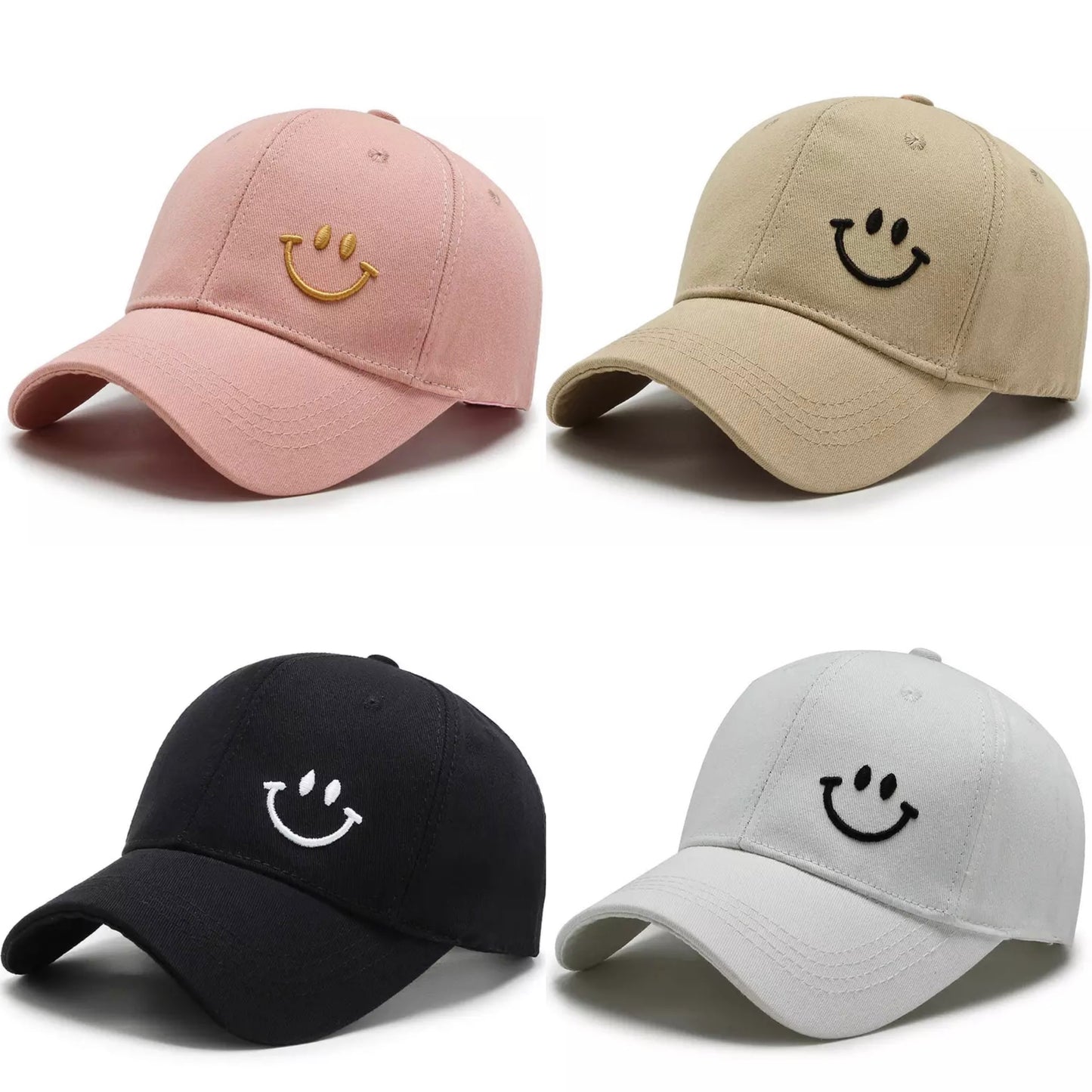 Women’s Smiley Cap