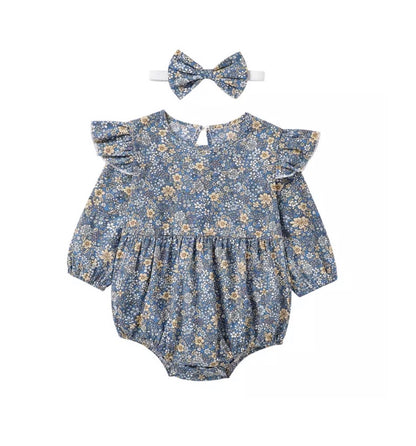 Lucy Lou Romper