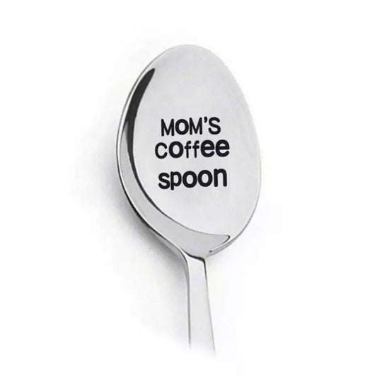 Mom’s Coffee Spoon
