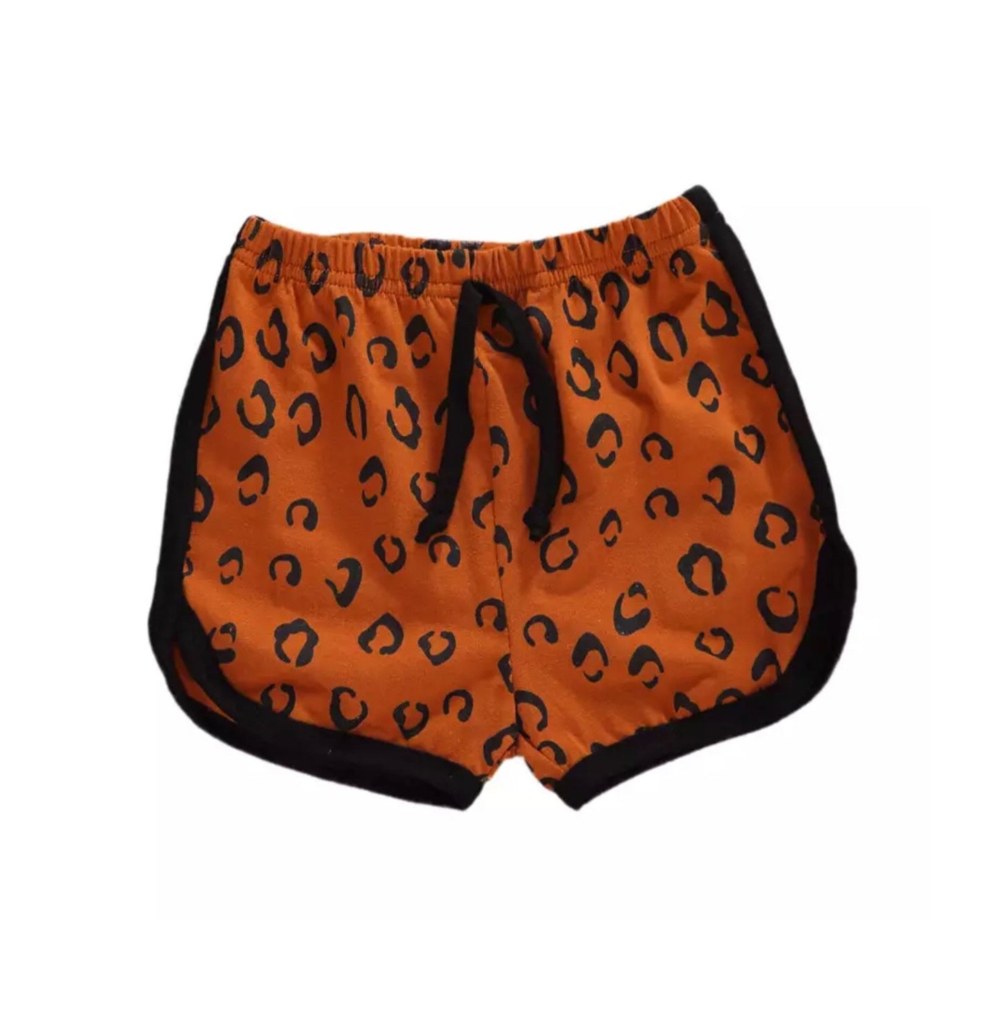 Ann Shorts - Brown