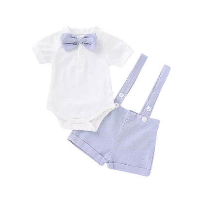 Noah Blue Gentlemen Set