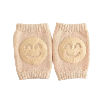 Smiley Baby Knee Pads