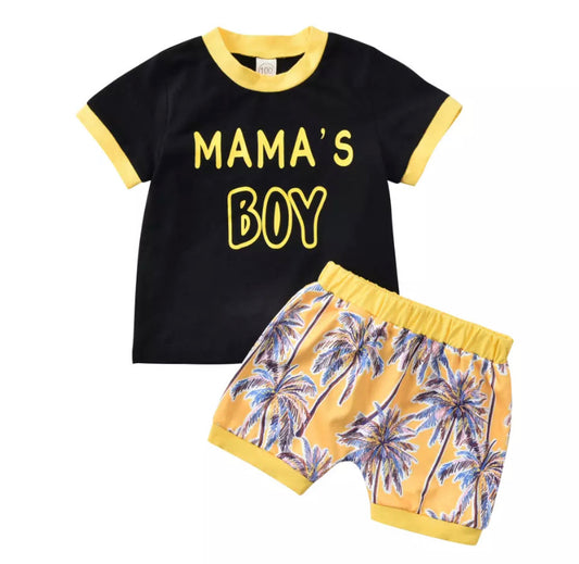 Mama’s Boy Set