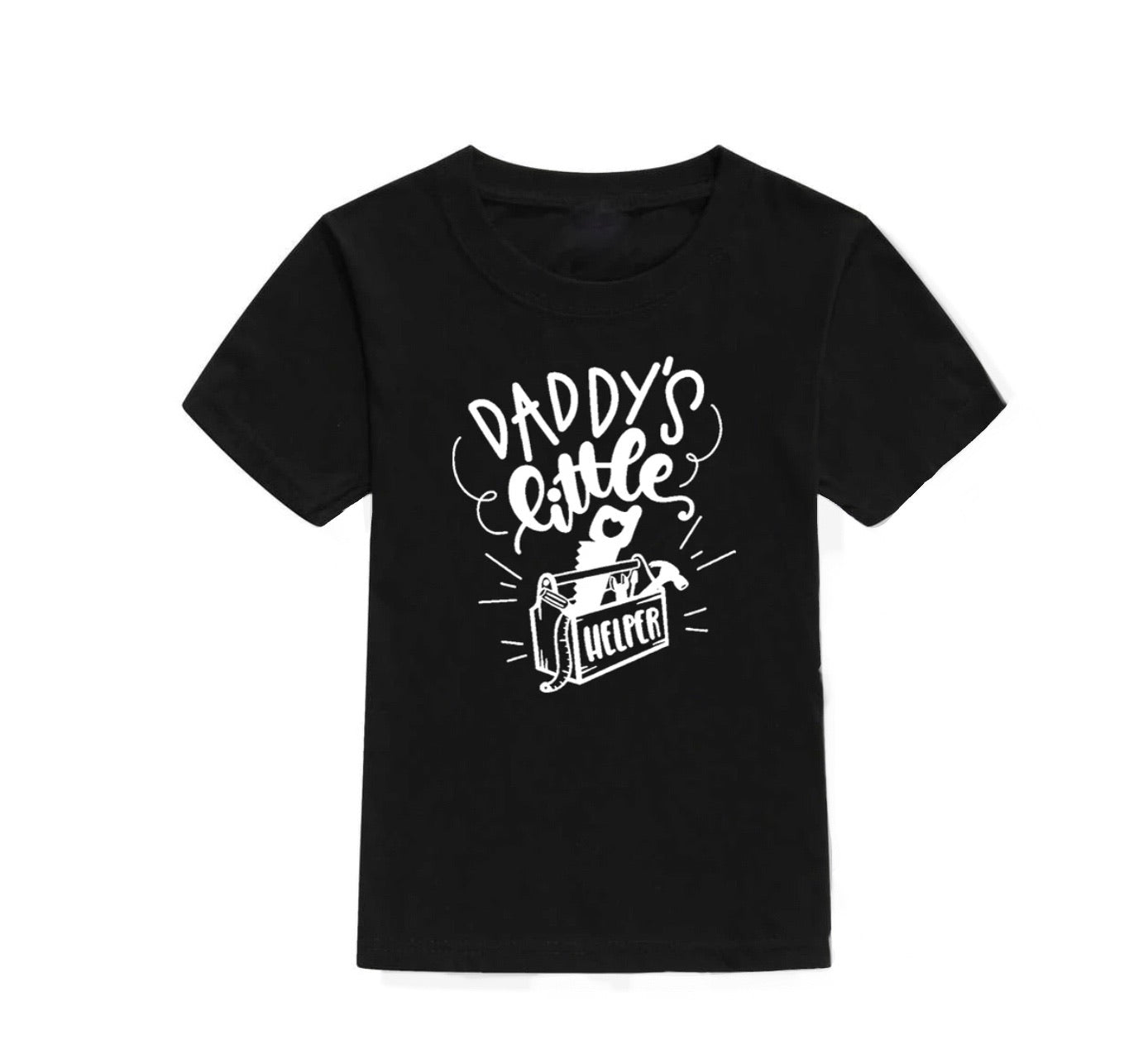 Daddy’s Little Helper T-Shirt