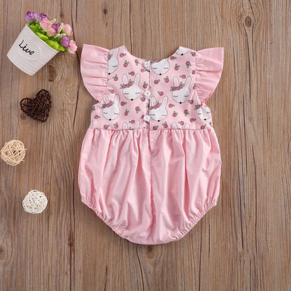 Bunny Lou Romper