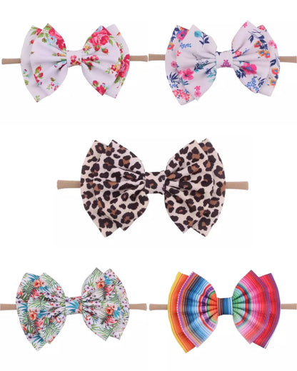 Sassy Big Bow Headbands