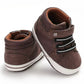 Ethan Shoes - Brown