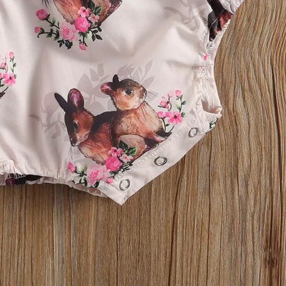 Coco Bunny Romper