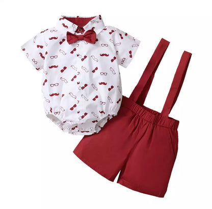 Archie Set - Red