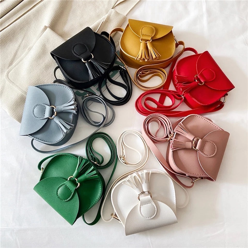 Indie Tassel Handbags