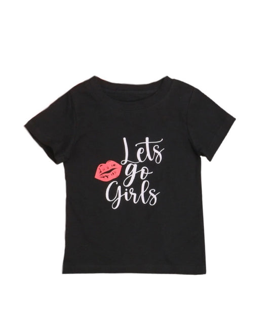 Let’s Go Girls Shirt